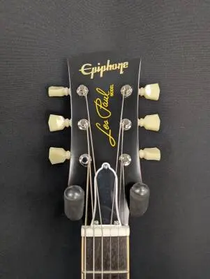 Epiphone - 1960 Les Paul Standard - Iced Tea Burst 2